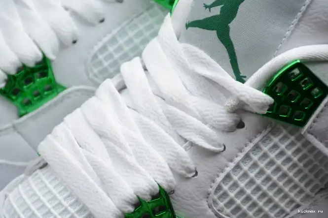 Rep MAX Green Pine Jordan 4 Air CT8527-113 0414